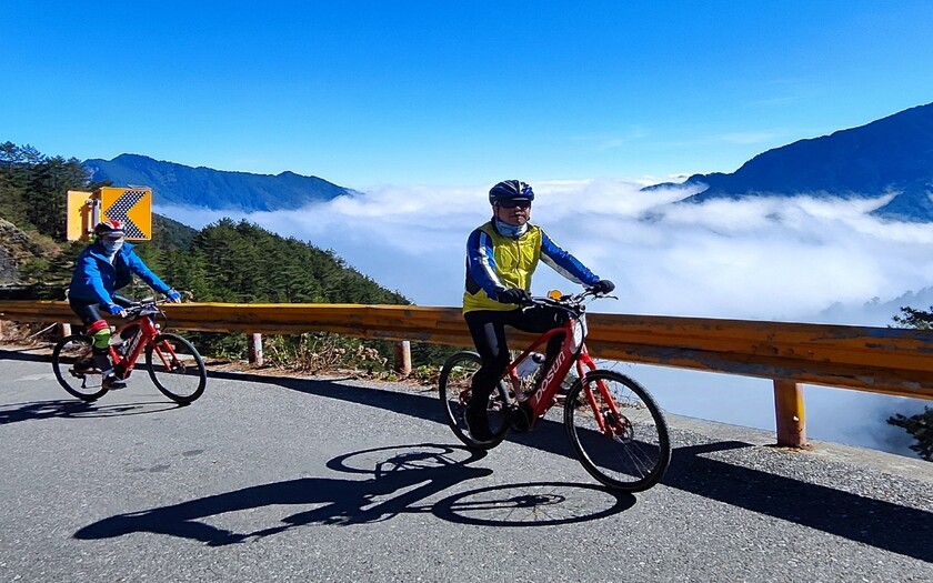 運動與健康,單車騎行,單車旅行,台灣車友,專案訂製行程,山海戀單車,單車看見台灣,山海戀車友故事